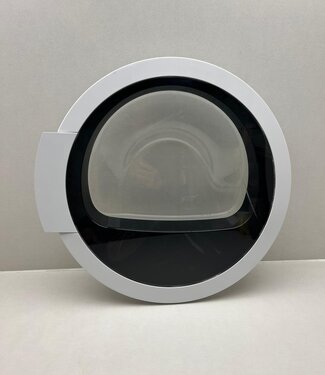 Siemens Siemens Complete Droger Deur Wit 8/9 kg