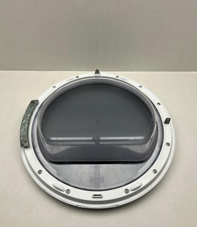 AEG Complete Droger Deur 8/9 kg Wit