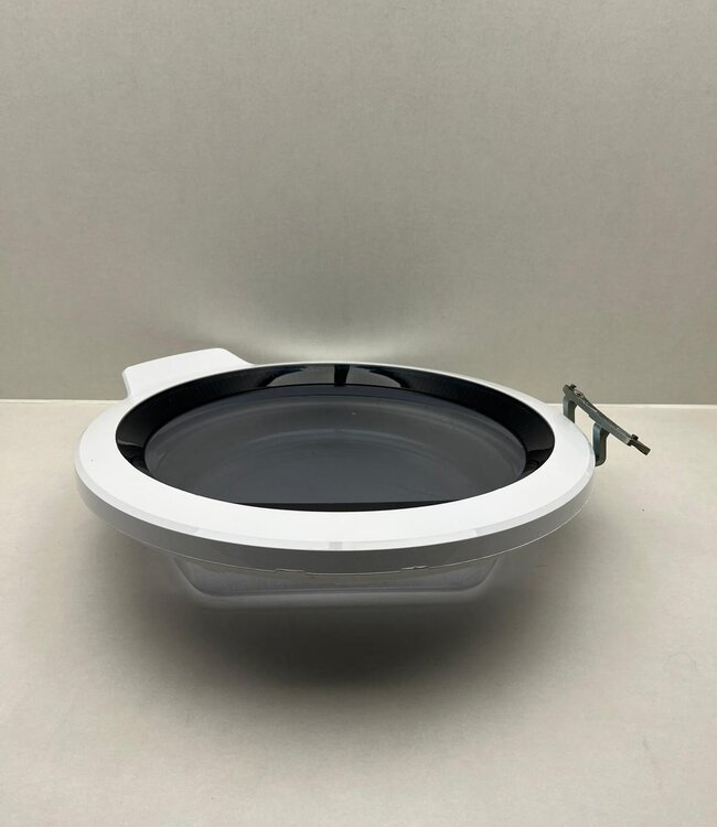 AEG Complete Droger Deur 8/9 kg Wit