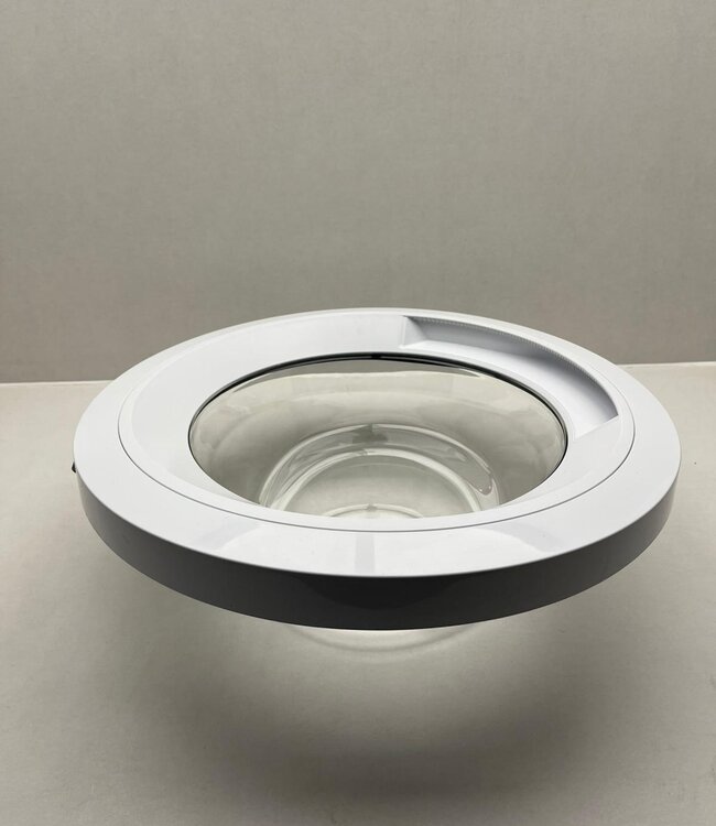 Bosch Serie 6 Wasmachine Complete Deur Wit 8 kg