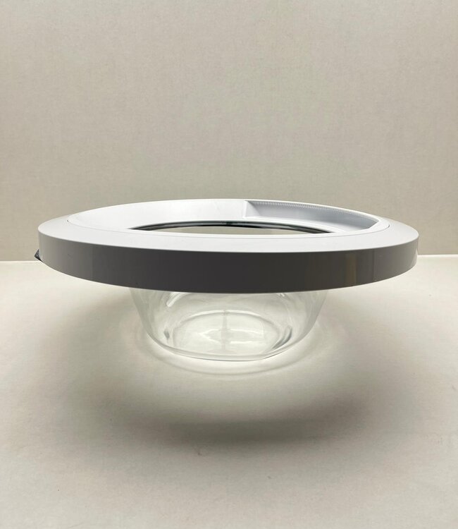 Bosch Serie 6 Wasmachine Complete Deur Wit 8 kg