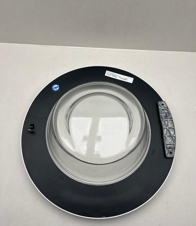 Bosch Serie 6 Wasmachine Complete Deur Wit 8 kg