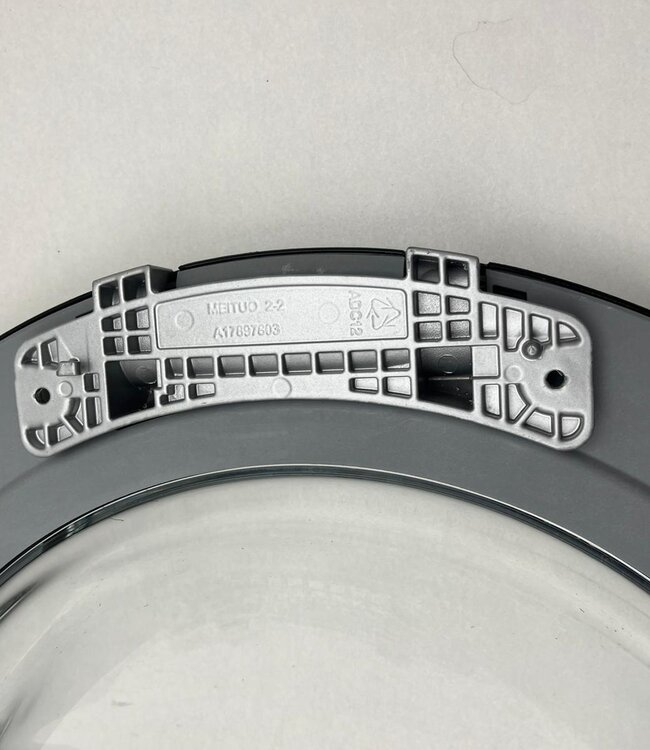 AEG 7000 en 8000 Series 8 / 9 KG Wasmachine Complete Deur Zwart