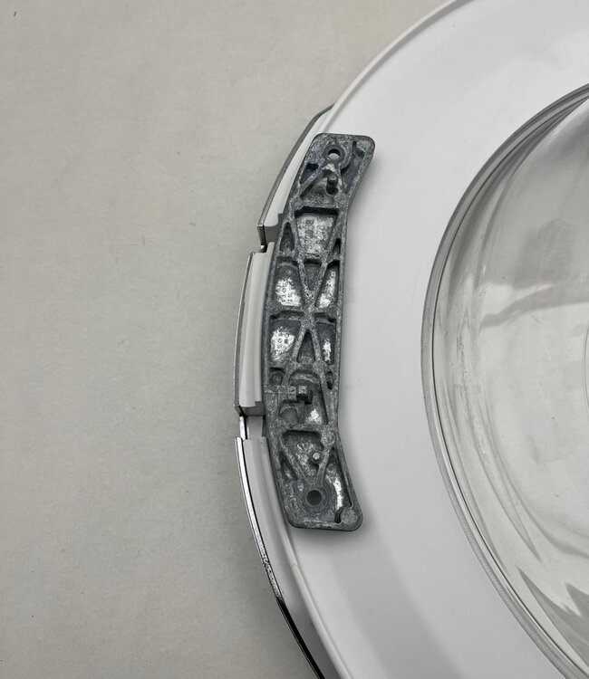 Bosch Home Professional Wasmachine Complete Deur Wit 9 kg