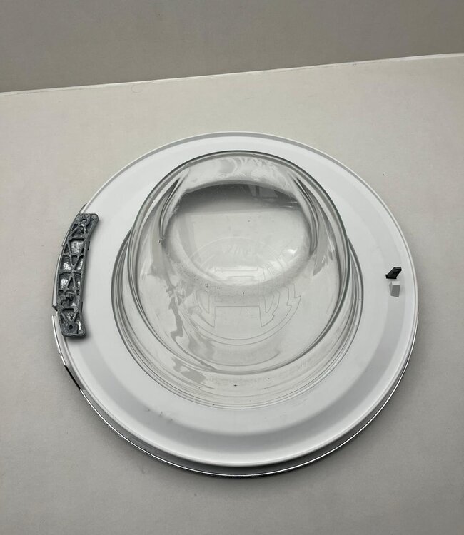 Bosch Home Professional Wasmachine Complete Deur Wit 9 kg