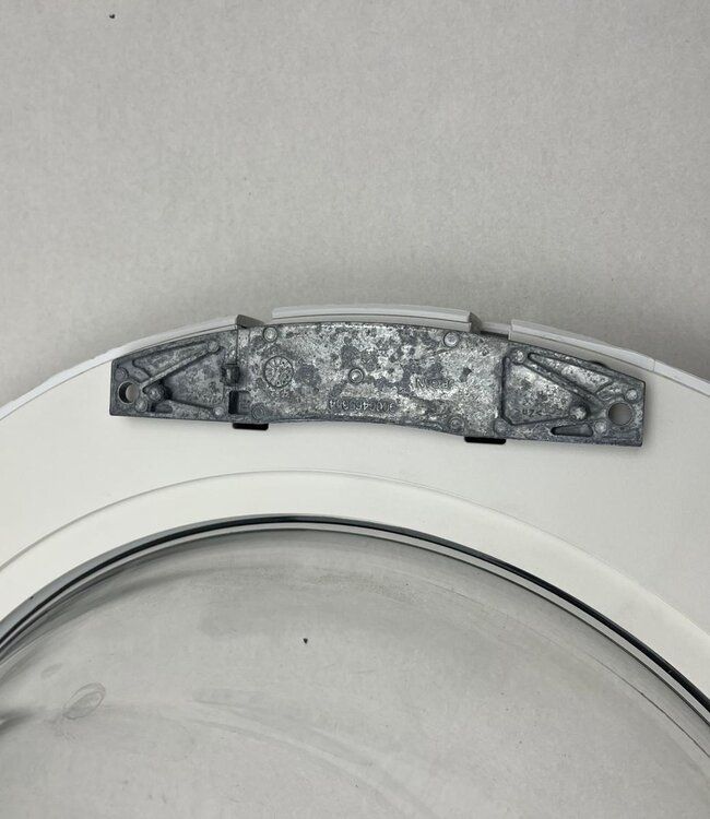 Siemens IQ500 Wasmachine Complete Deur Wit 8 kg