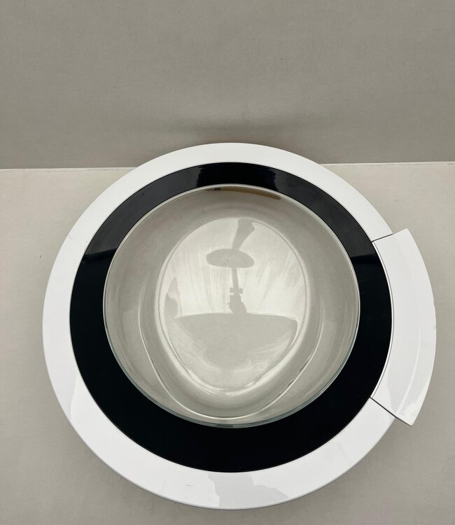 Siemens IQ500 Wasmachine Complete Deur Wit 8 kg