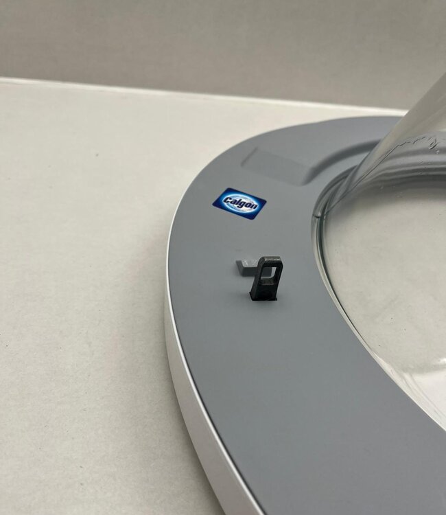 Bosch Exclusiv Serie 4 Wasmachine Deur Compleet Wit 7/8 kg