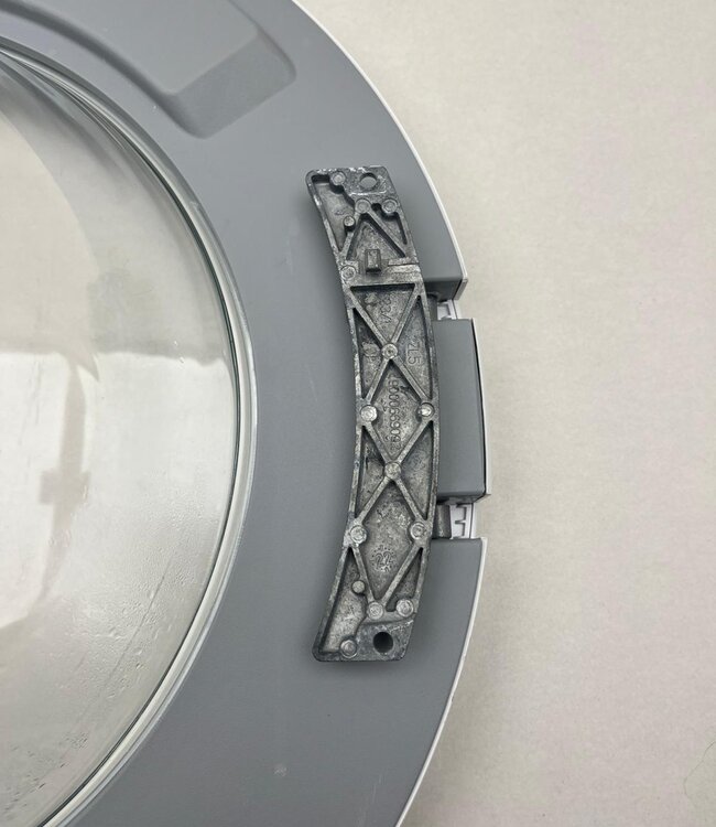 Bosch Exclusiv Serie 4 Wasmachine Deur Compleet Wit 7/8 kg