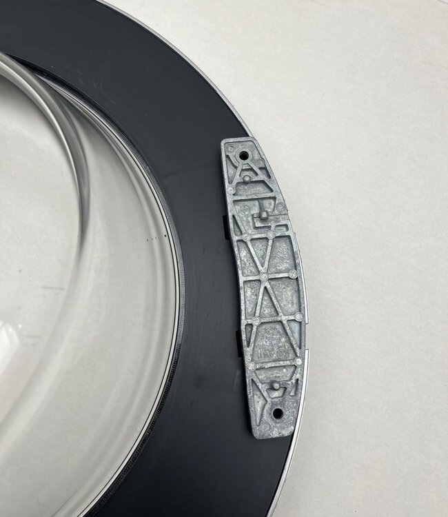 Bosch Wasmachine Serie 8 Deur Grijs 8/9 kg