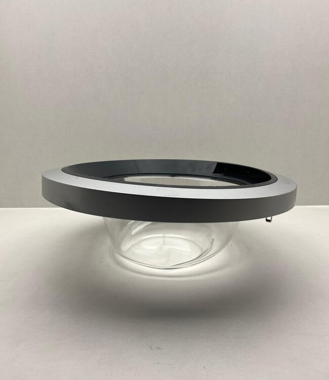 Bosch Wasmachine Serie 8 Deur Grijs 8/9 kg