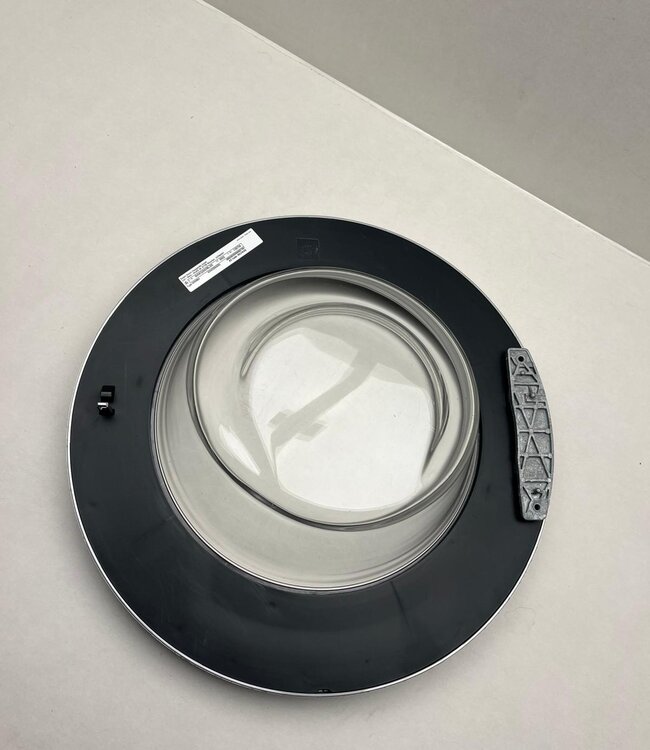 Bosch Wasmachine Serie 8 Deur Grijs 8/9 kg