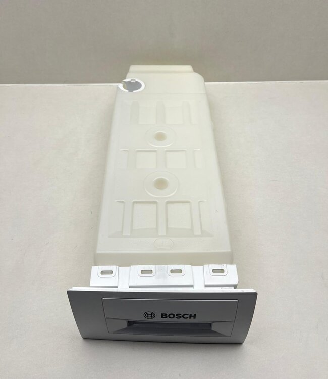 Bosch Condens Reservoir Universeel 9000748119 Wit/Zilver