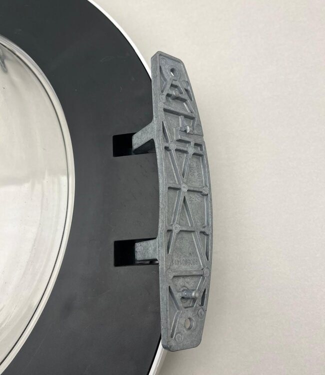 Bosch Exclusiv Wasmachine Complete Deur Wit 9 kg