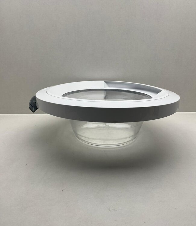 Bosch Exclusiv Wasmachine Complete Deur Wit 9 kg