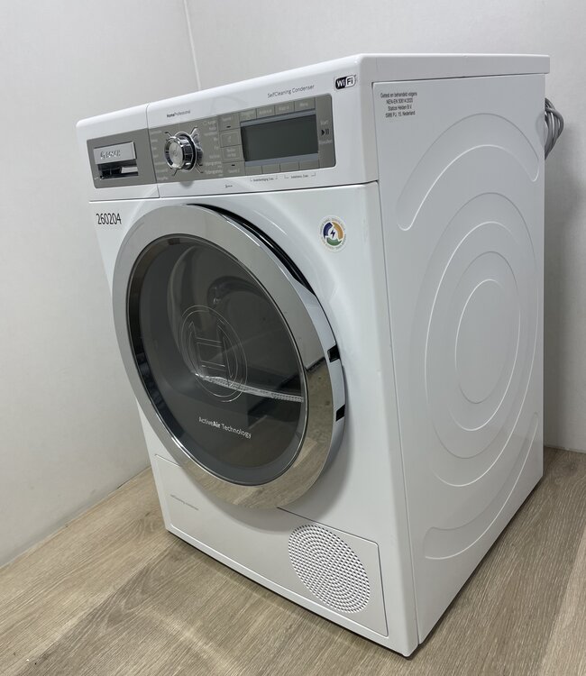 Bosch Warmtepompdroger Home Professional (WTYH8770NL) 9 kg