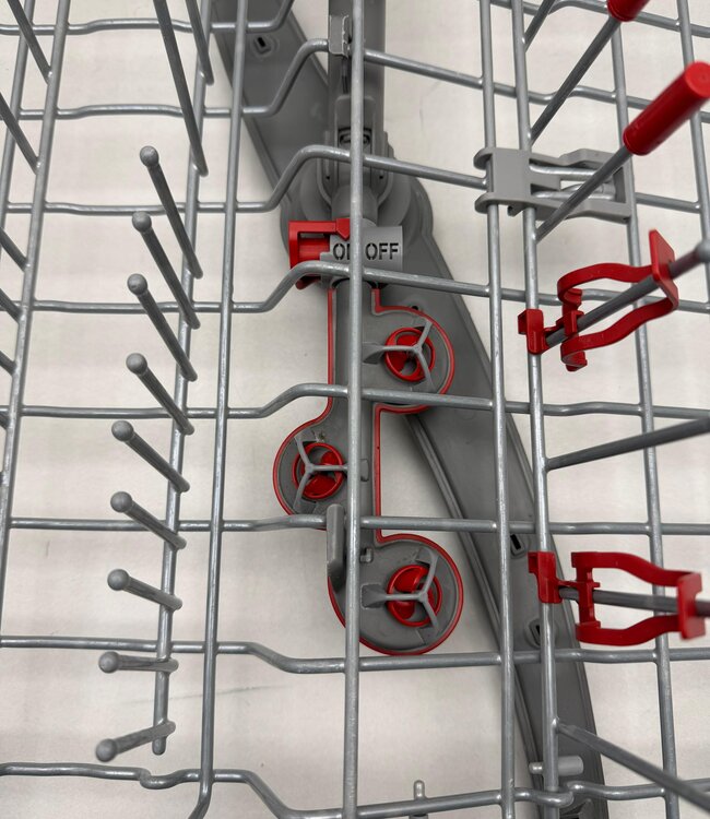 Bosch Vaatwasser Bovenrek | Bovenkorf