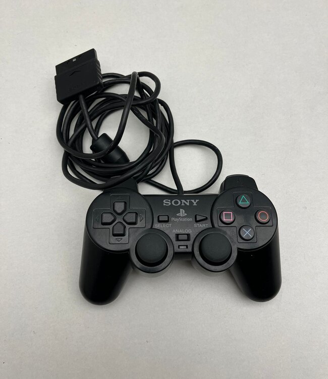 Sony Playstation 2 Slim Console Set Zwart