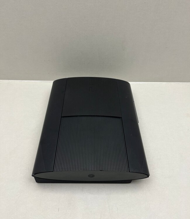 Sony Playstation 3 Super Slim Losse Console Orgineel Zwart