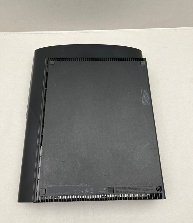 Sony Playstation 3 Super Slim Losse Console Orgineel Zwart