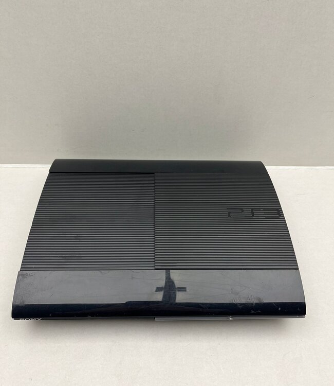 Sony Playstation 3 Super Slim Losse Console Orgineel Zwart