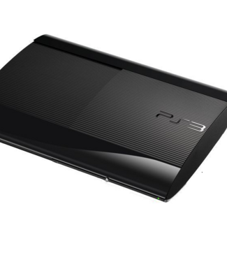 Sony Sony Playstation 3 Super Slim Losse Console