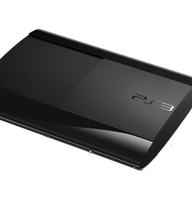 Sony Playstation 3 Super Slim Losse Console