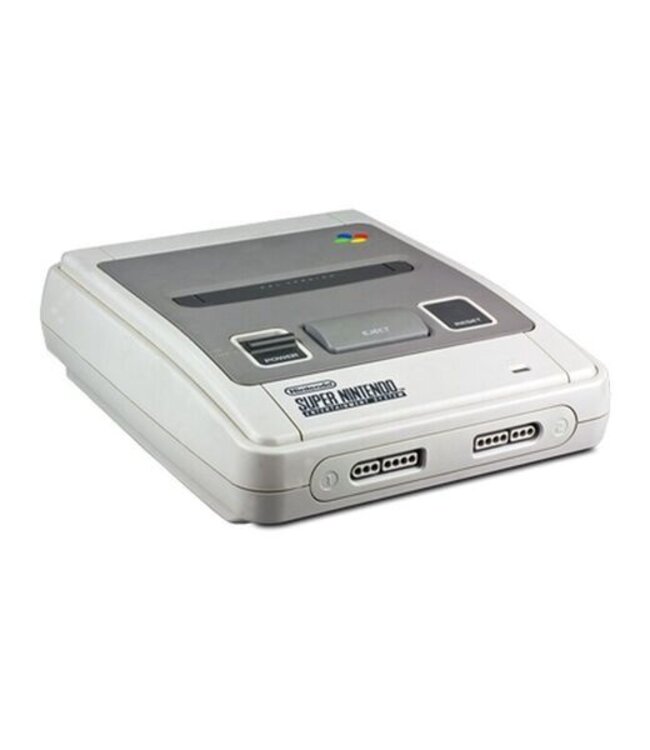 Nintendo SNES Losse Console