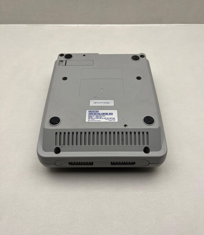 Nintendo SNES Losse Console