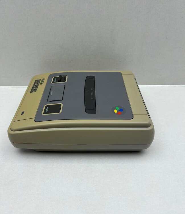 Nintendo SNES Losse Console Verkleurd
