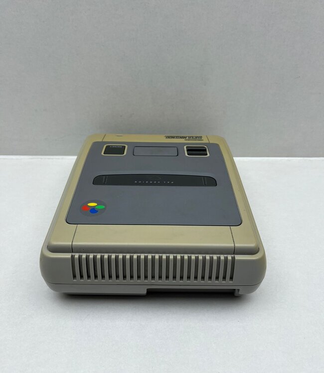 Nintendo SNES Losse Console Verkleurd