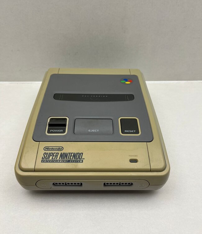 Nintendo SNES Losse Console Verkleurd