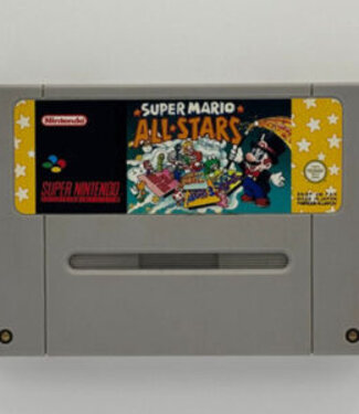 Nintendo Super Mario All Stars - SNES