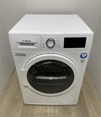 Bosch Bosch Serie 6 Warmtepompdroger (WTW85492NL) 8 kg