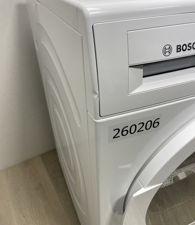 Bosch Serie 6 Warmtepompdroger (WTW85492NL) 8 kg