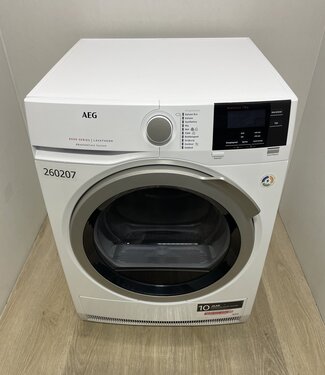 AEG AEG Warmtepompdroger 8000 Series (T8DBESSEN ) 8 kg