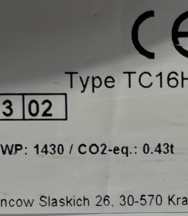 AEG Warmtepompdroger 8000 Series (T8DBESSEN ) 8 kg