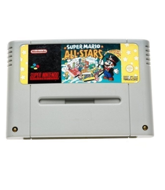Nintendo Super Mario All Stars - SNES