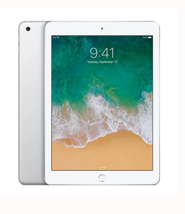 Apple iPad 5e Generatie Wifi + Cellular (A1823) Wit