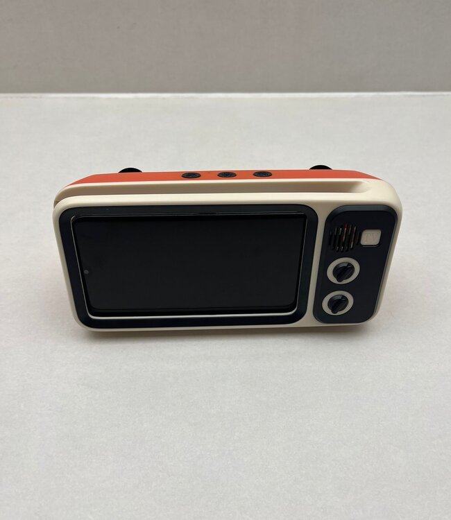 Speaker-Retro TV