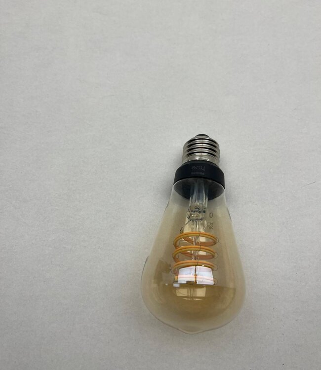 Philips Hue White Ambiance Filament Edinson Bulb ST72