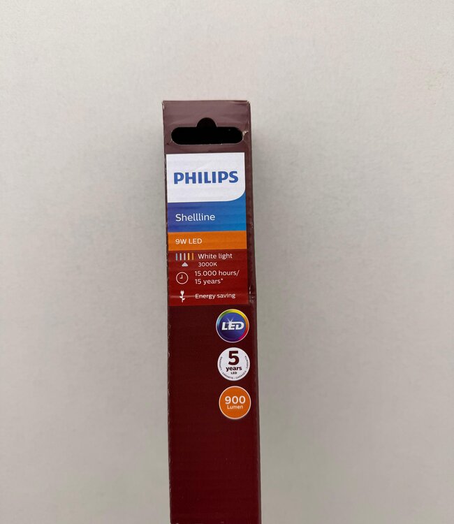Philips - LED onderbouwlamp 9W/230V