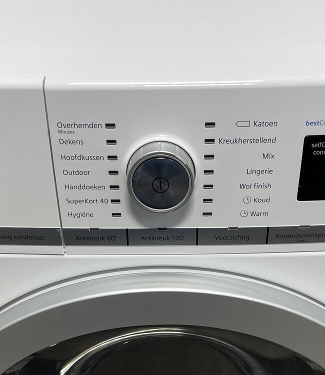 Siemens IQ700 Warmtepompdroger (WT47W5G3NL) 9kg