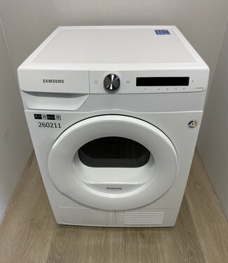 Samsung Samsung SmartThings Warmtepompdroger (DV80T5220TW) 8 kg