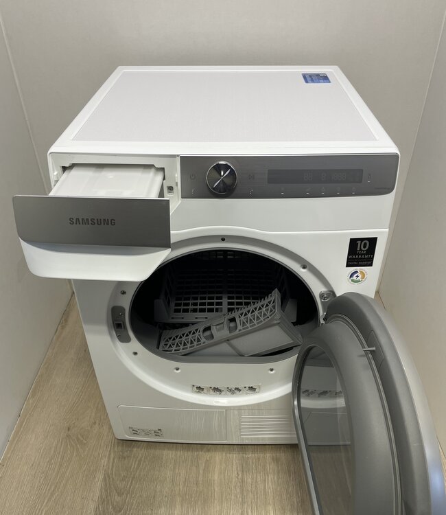 Samsung Warmtepompdroger (DV90T8240SH) 9 kg