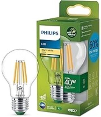 Philips Philips MASTER LED Lamp Ultra Efficient E27 Peer Helder