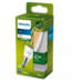 Philips Ultra Efficient LED kaarslamp Transparant 40 W E14 Wit licht