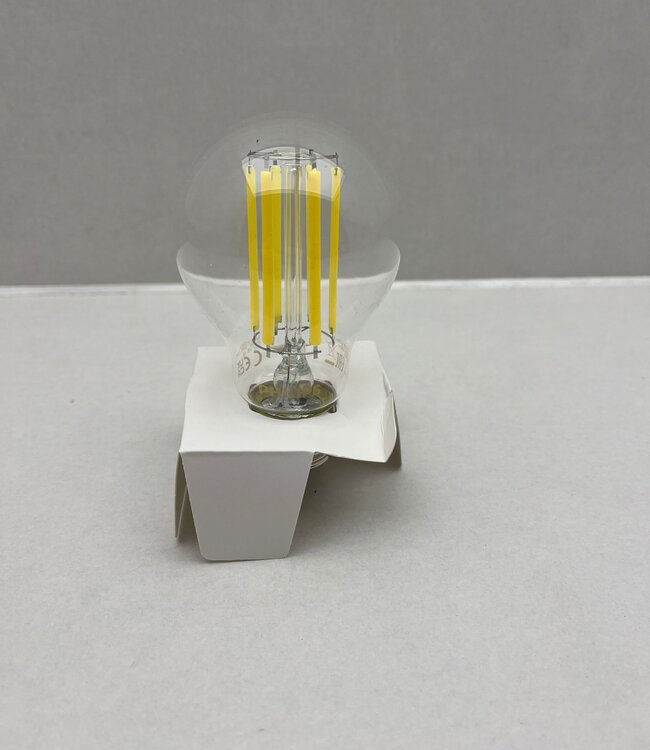 Philips Ultra Efficient LED-lamp E27 Peer A60 Filament