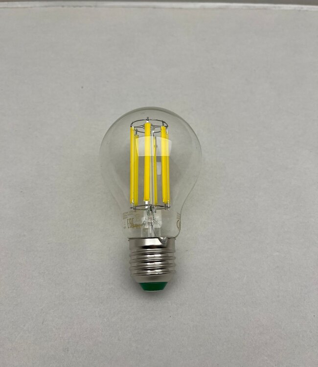 Philips Ultra Efficient LED-lamp E27 Peer A60 Filament