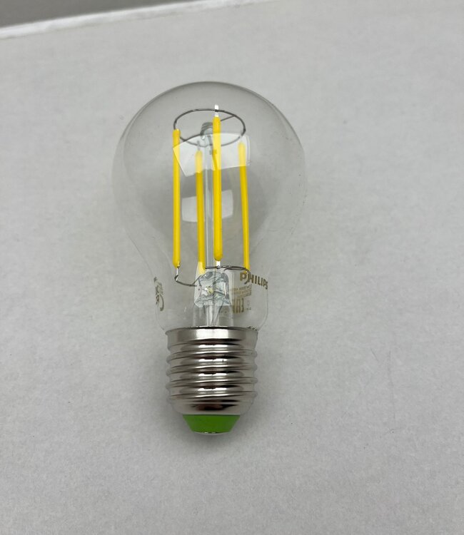 Philips Ultra Efficient LED lamp Frosted 40 W E27 Warmwit licht - Copy